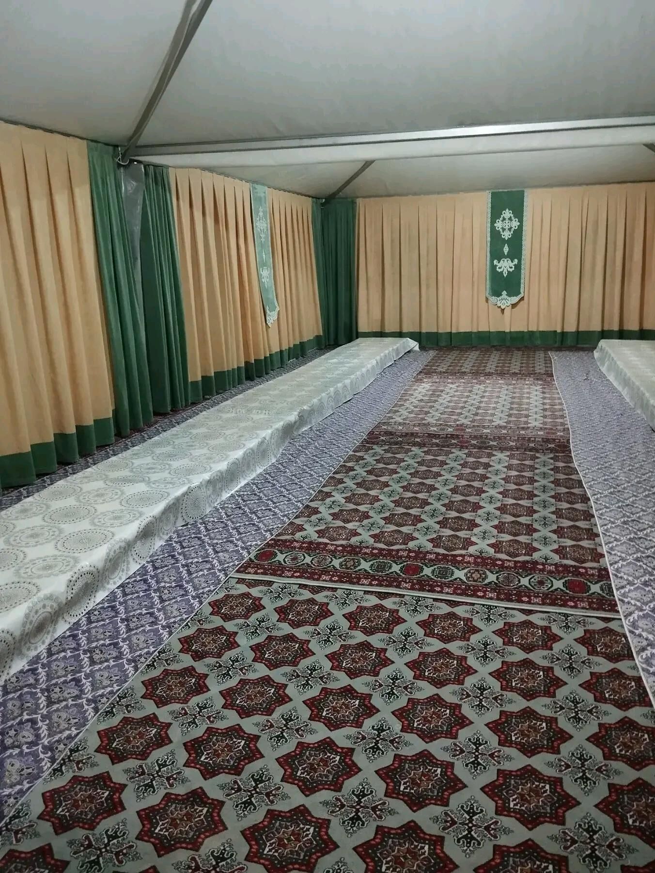 Palata we menyu hyzmatlary - Aşgabat - img 3