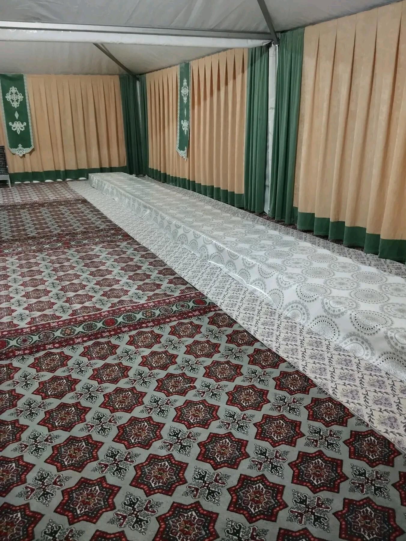 Palata we menyu hyzmatlary - Aşgabat - img 2