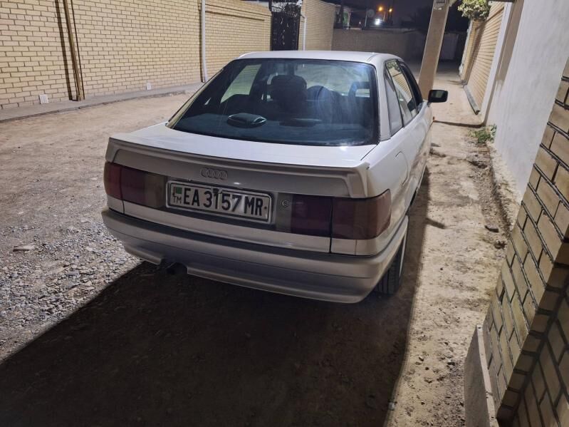 Audi 80/90 1989 - 25 000 TMT - Baýramaly - img 6