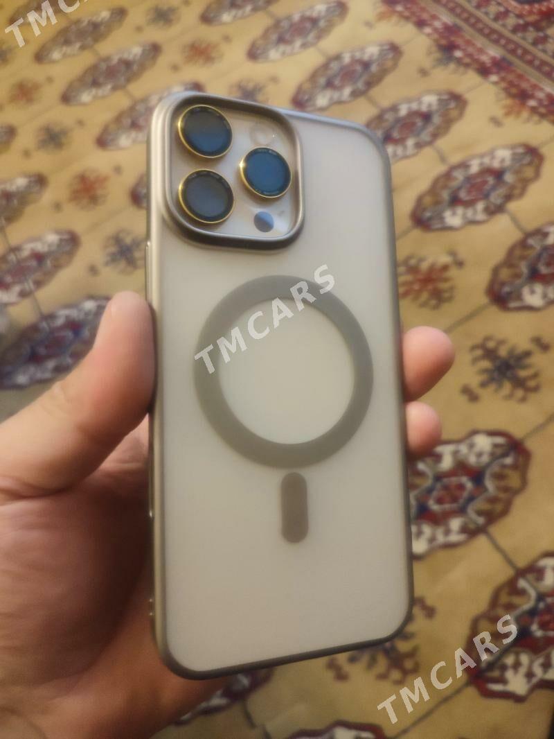 iPhone 16 pro max 1sim 256GB - Туркменабат - img 3