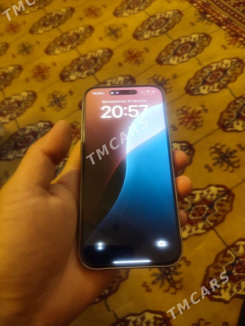 iPhone 16 pro max 1sim 256GB - Туркменабат - img 4