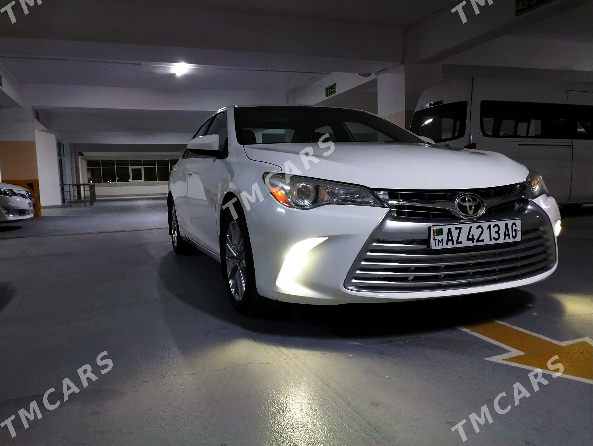 Toyota Camry 2015 - 257 000 TMT - Parahat 7 - img 8