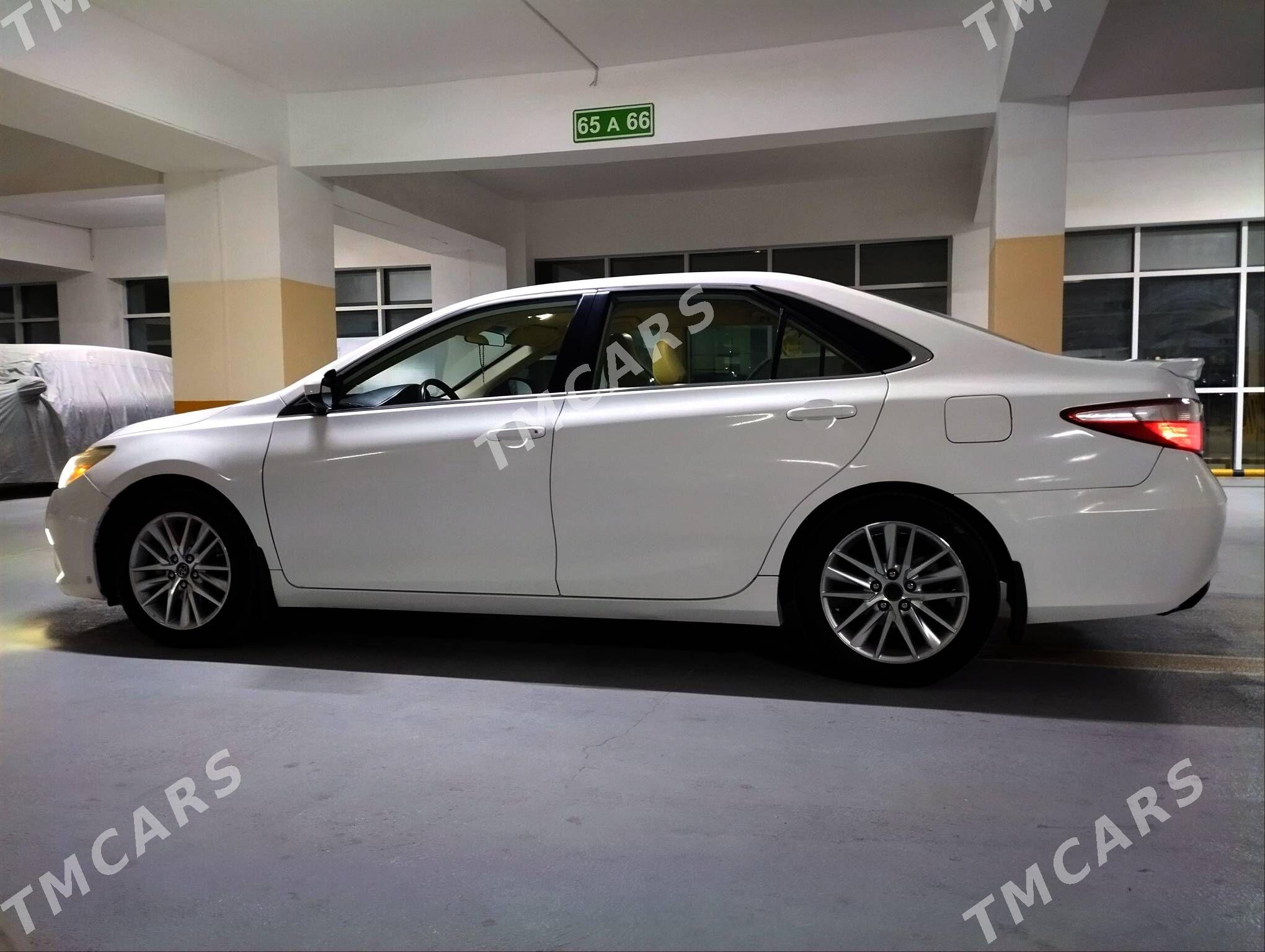 Toyota Camry 2015 - 257 000 TMT - Parahat 7 - img 4