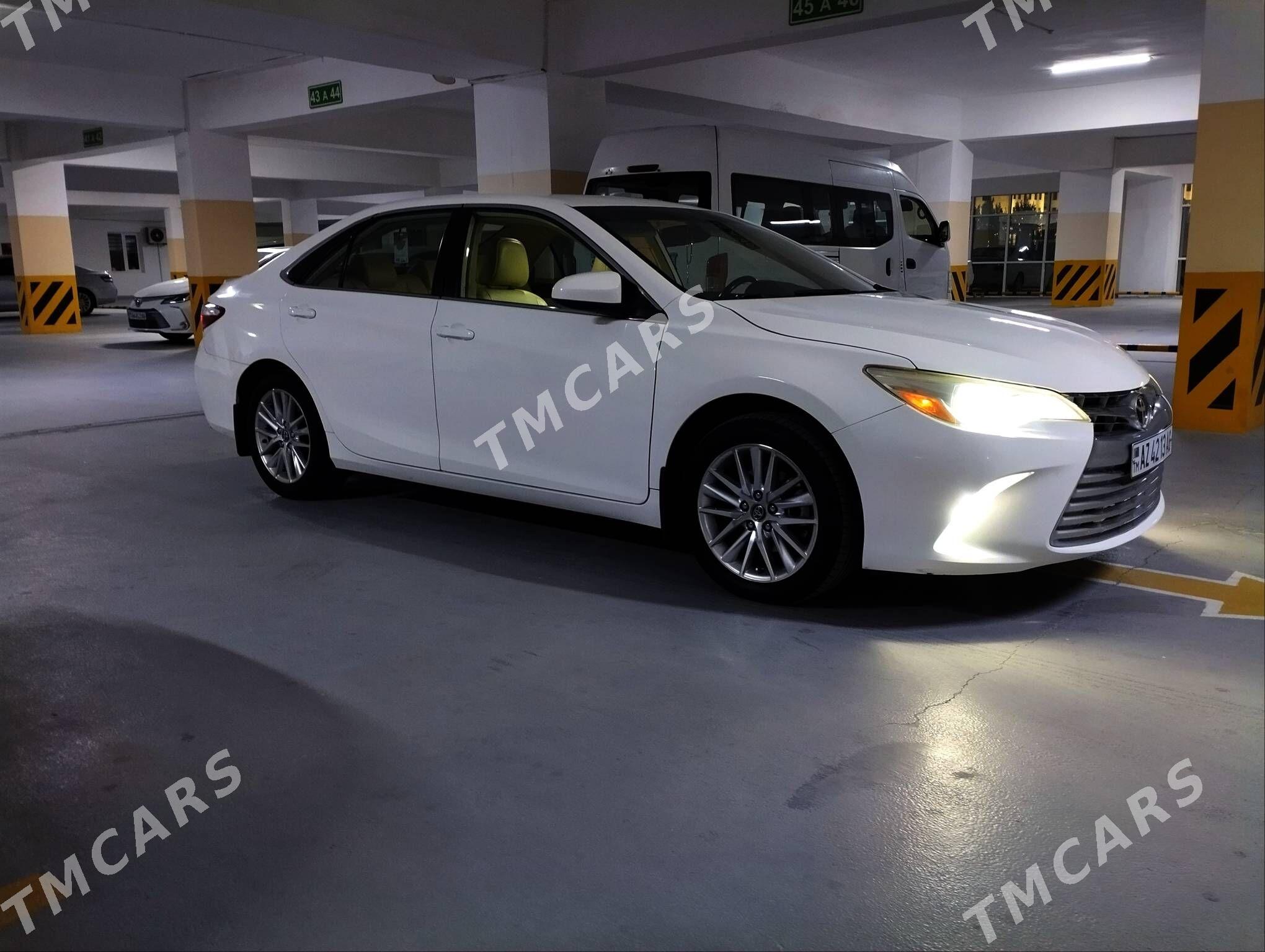 Toyota Camry 2015 - 257 000 TMT - Parahat 7 - img 9