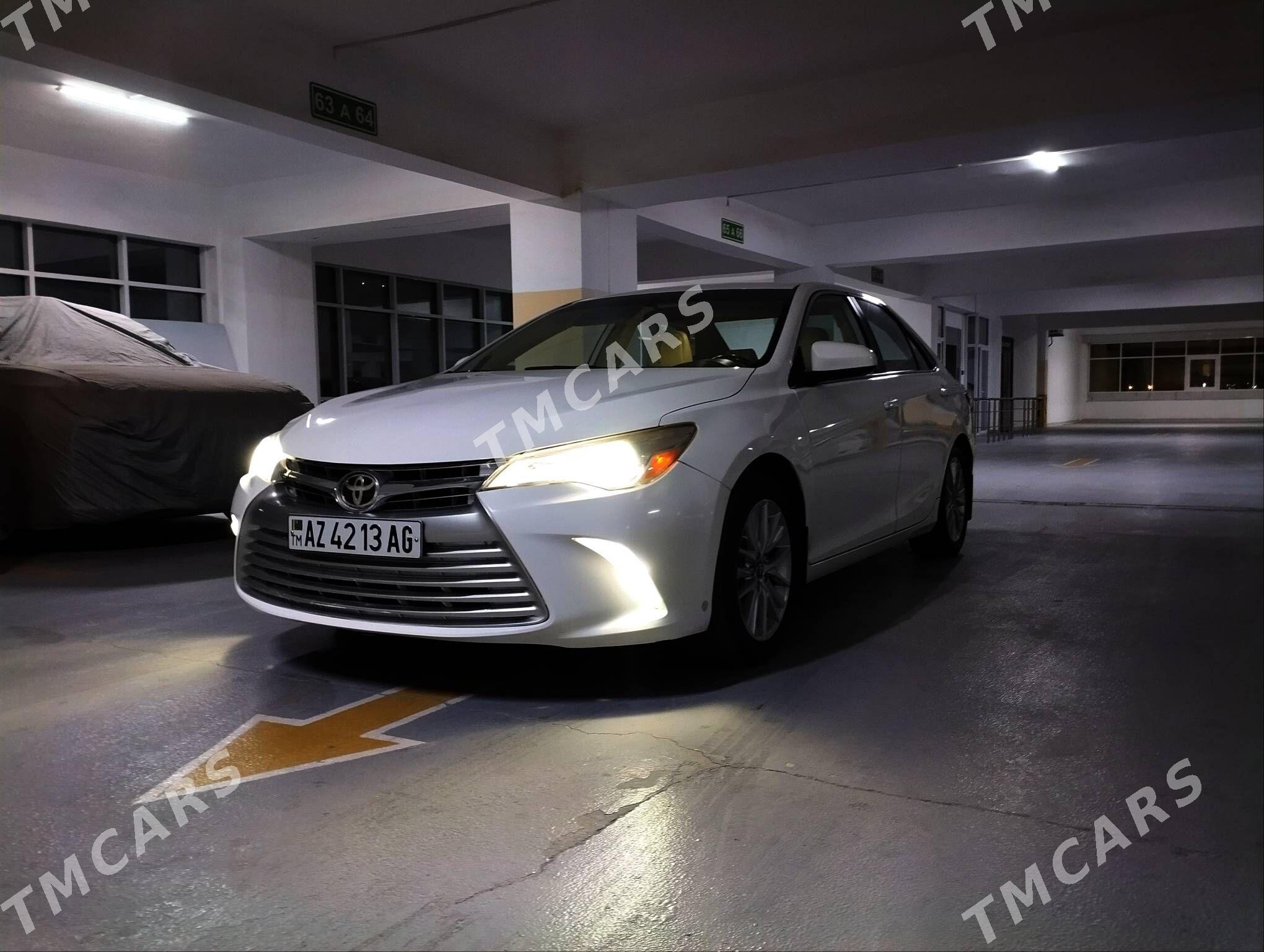 Toyota Camry 2015 - 257 000 TMT - Parahat 7 - img 3