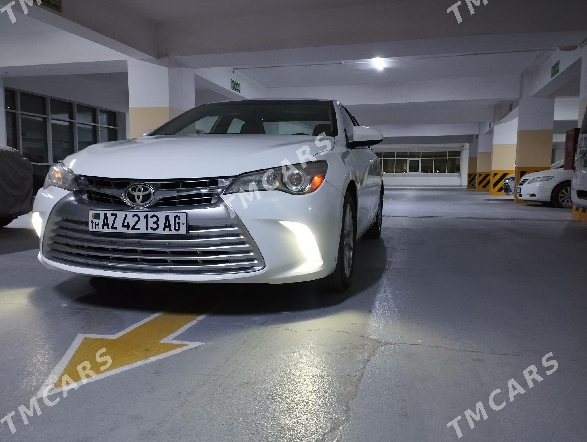 Toyota Camry 2015 - 257 000 TMT - Parahat 7 - img 5
