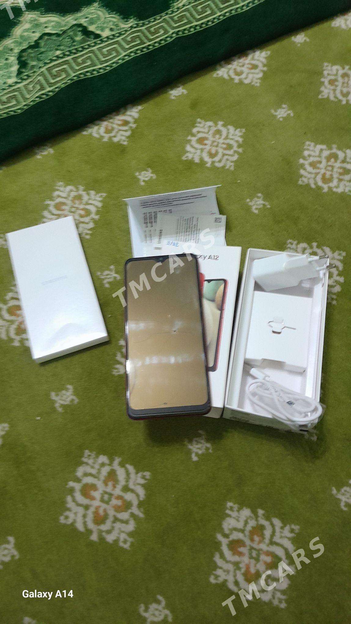 Samsung A12. 4/32 - Дашогуз - img 2