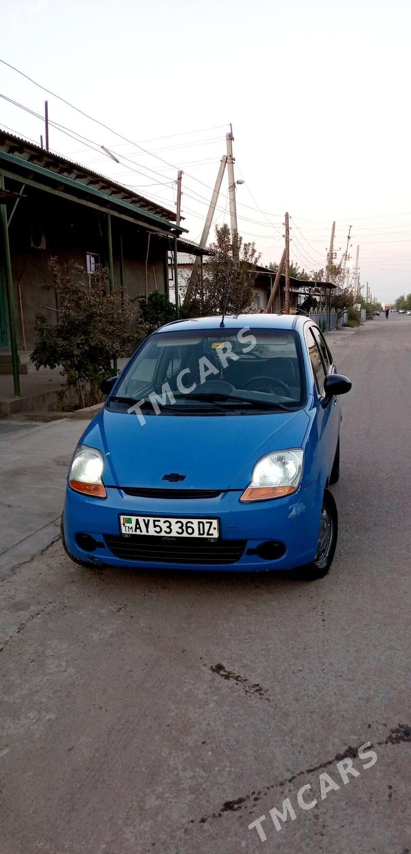 Daewoo Matiz 2006 - 38 000 TMT - Daşoguz - img 1