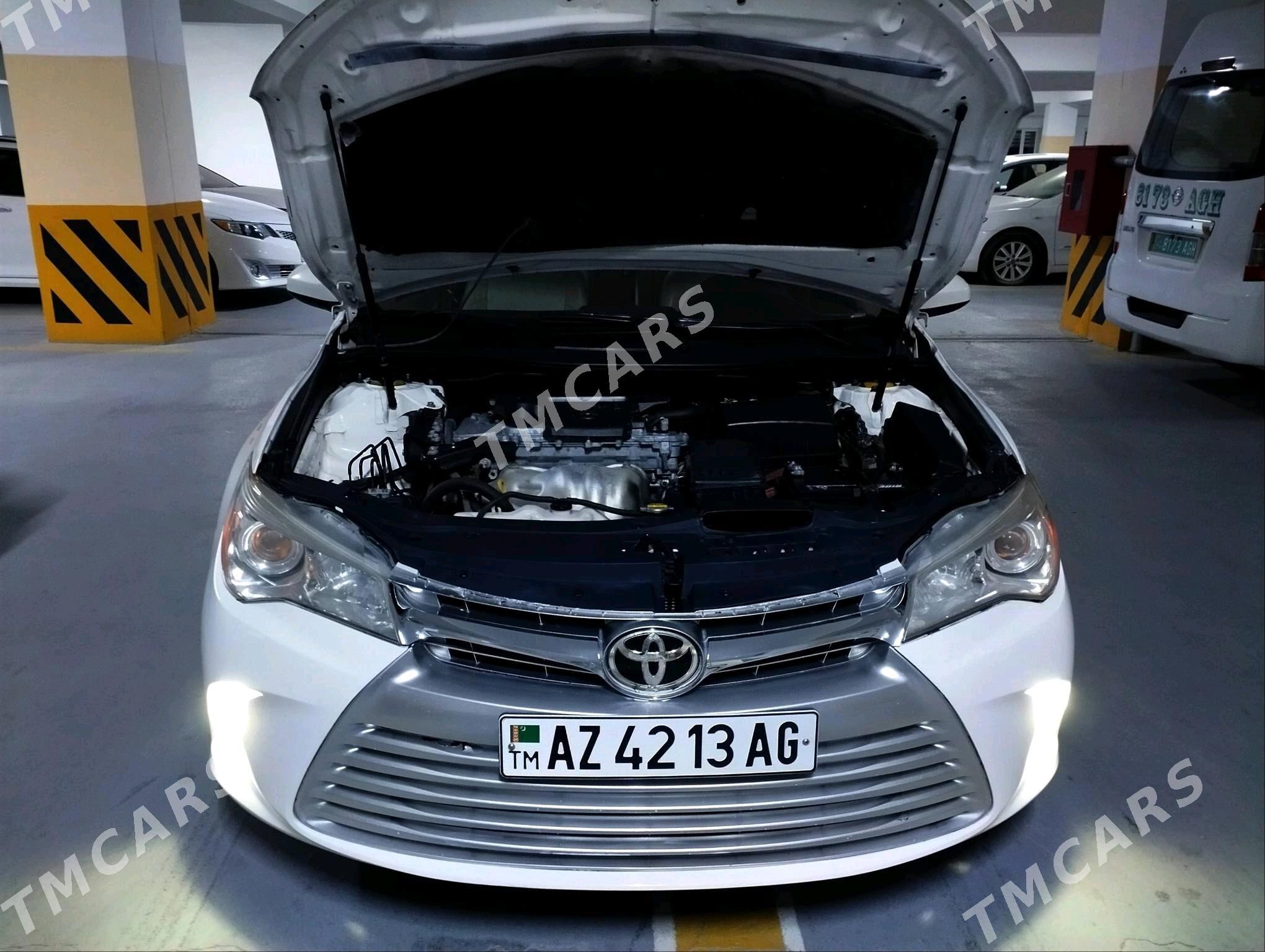 Toyota Camry 2015 - 257 000 TMT - Parahat 7 - img 10