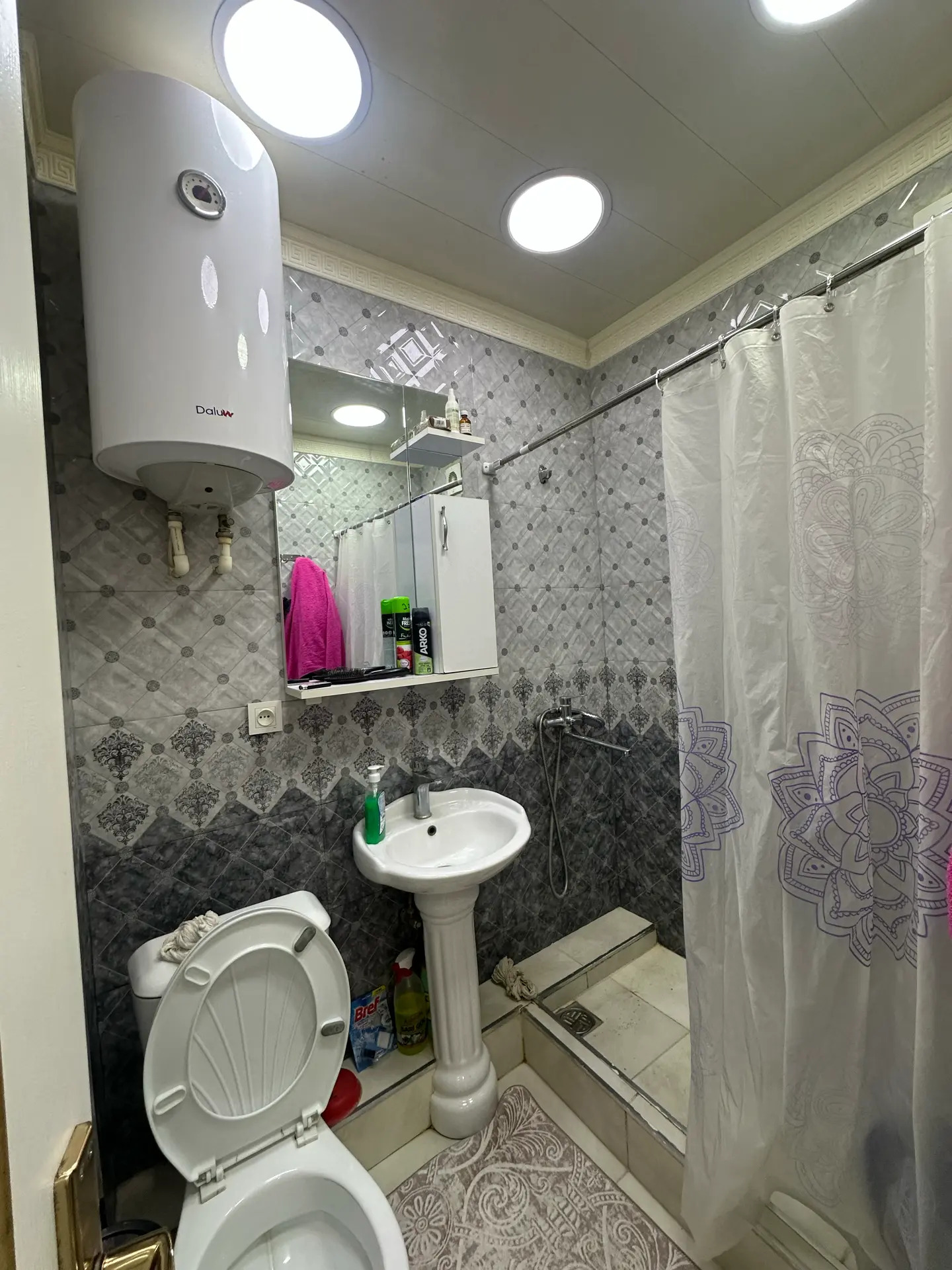 11Mkr 3kom 2 etaj - Ашхабад - img 8