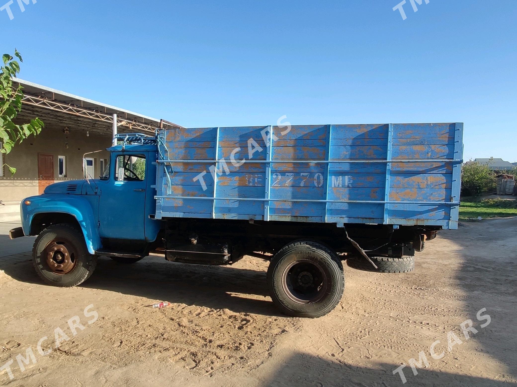 Zil 130 1992 - 60 000 TMT - Ёлётен - img 2