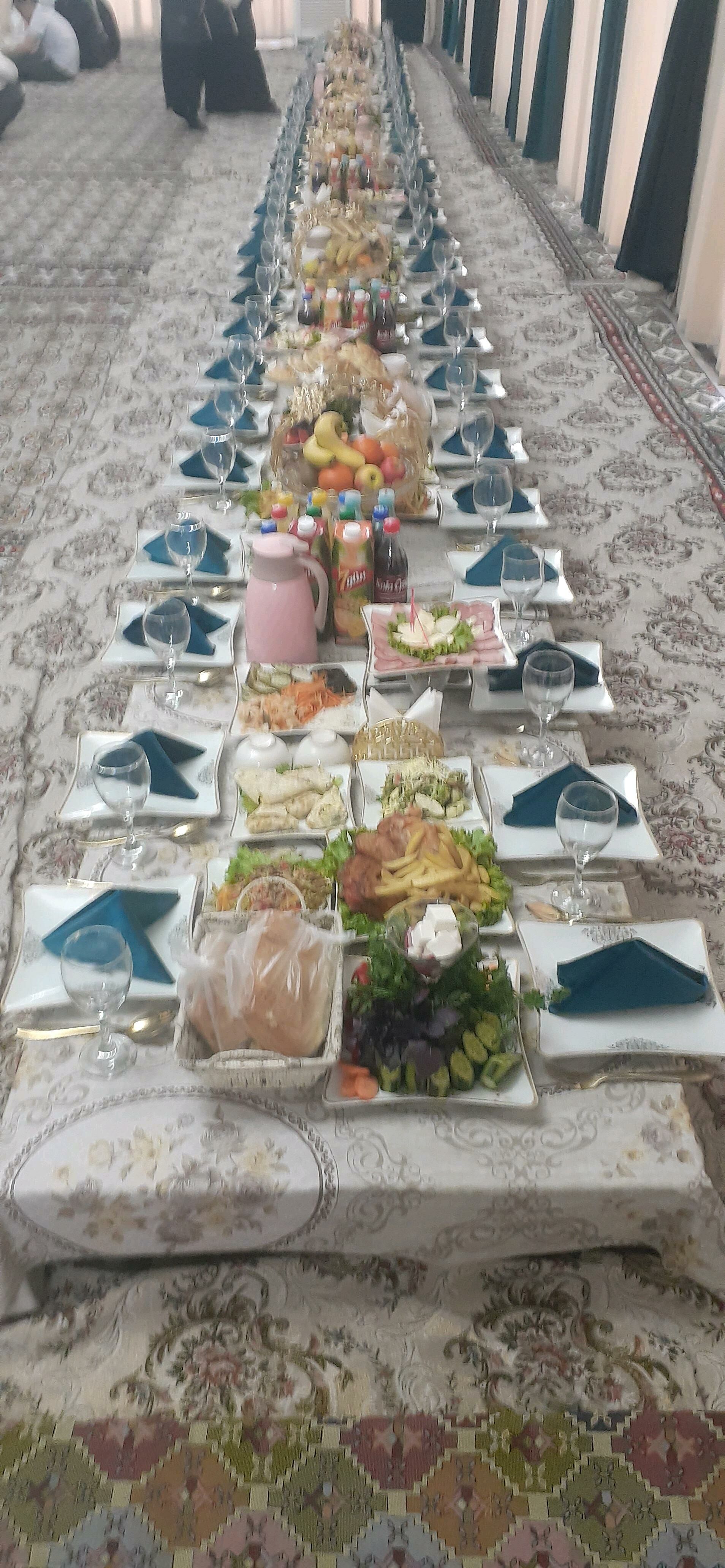 Aksiya Gul bilbil toy hyzmatla - Aşgabat - img 10