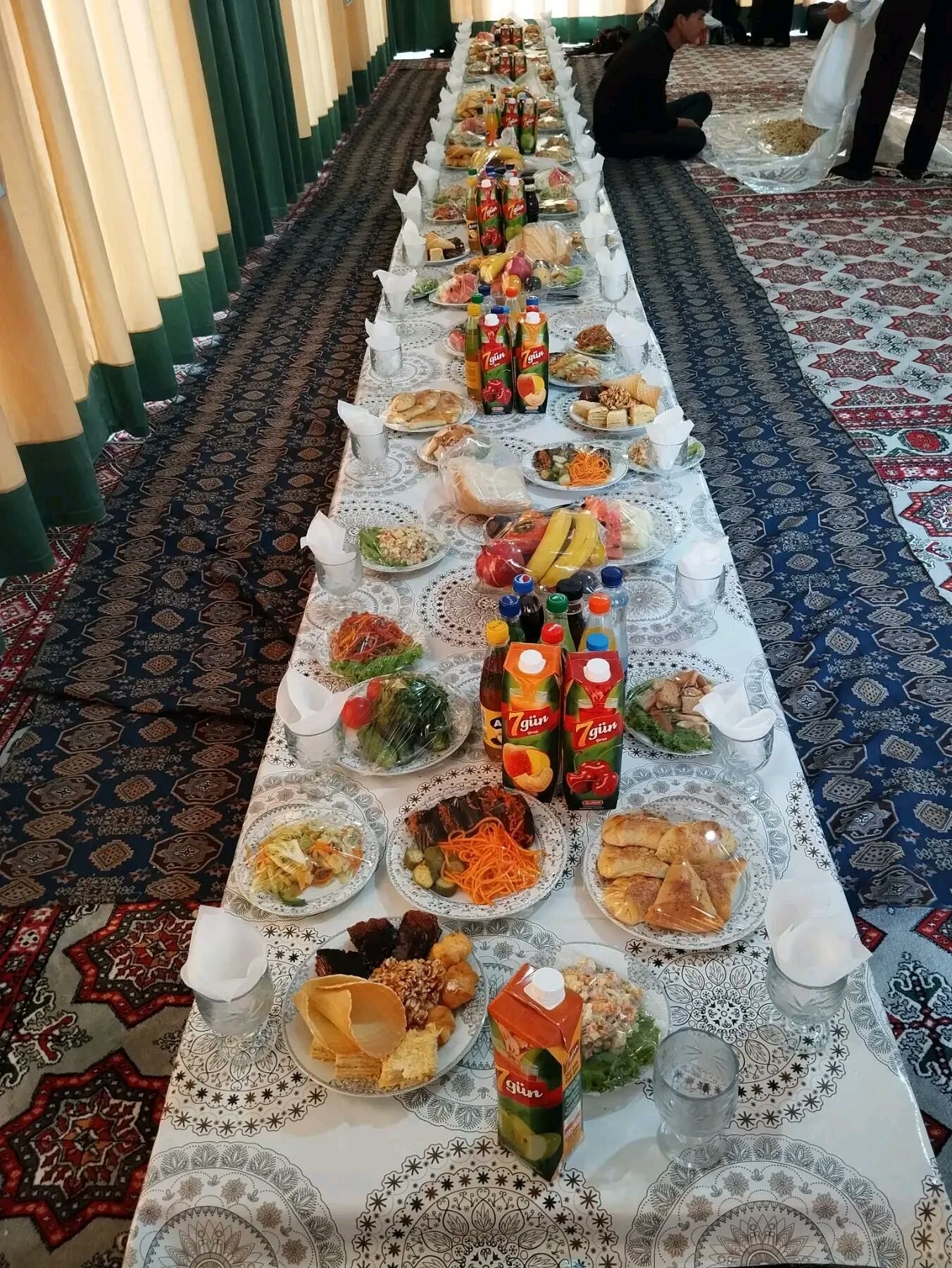 Aksiya Gul bilbil toy hyzmatla - Aşgabat - img 8