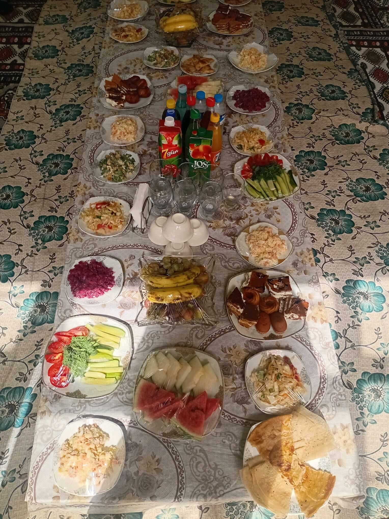 Aksiya Gul bilbil toy hyzmatla - Aşgabat - img 4
