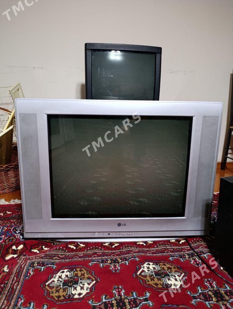 telewizorlar we dvd - Мары - img 2