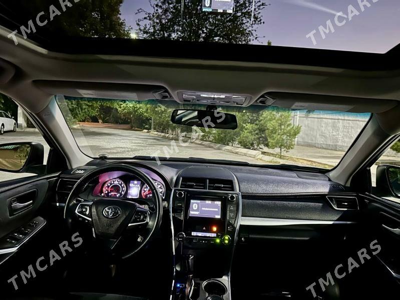 Toyota Camry 2015 - 290 000 TMT - Aşgabat - img 6