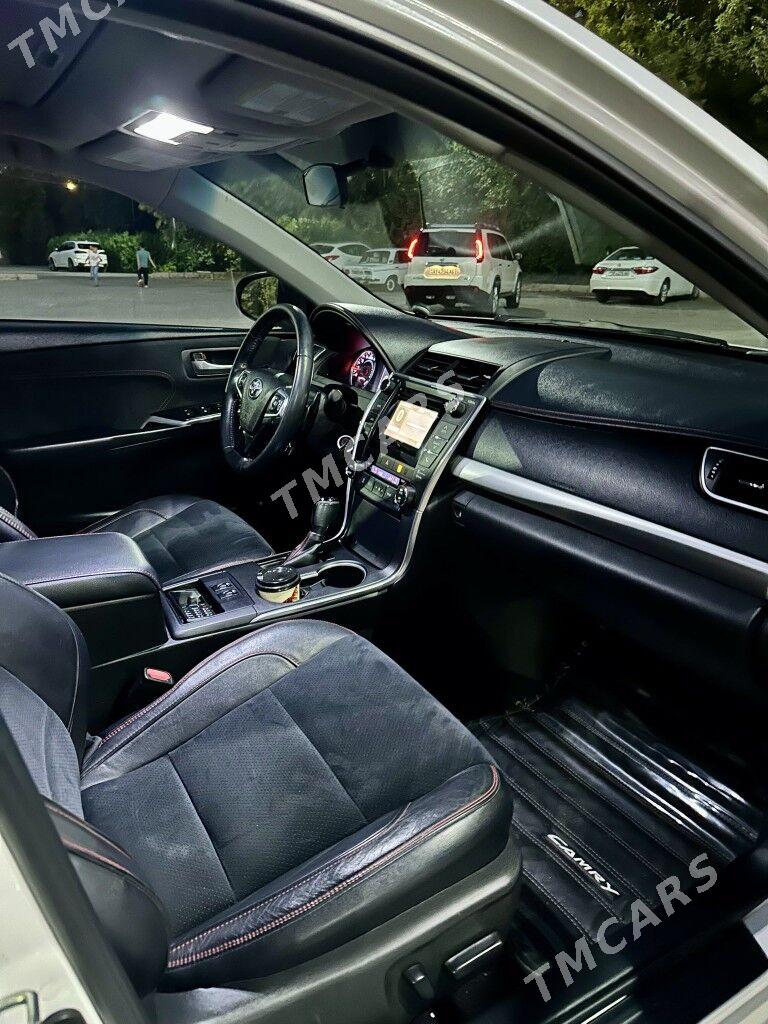 Toyota Camry 2015 - 290 000 TMT - Aşgabat - img 3