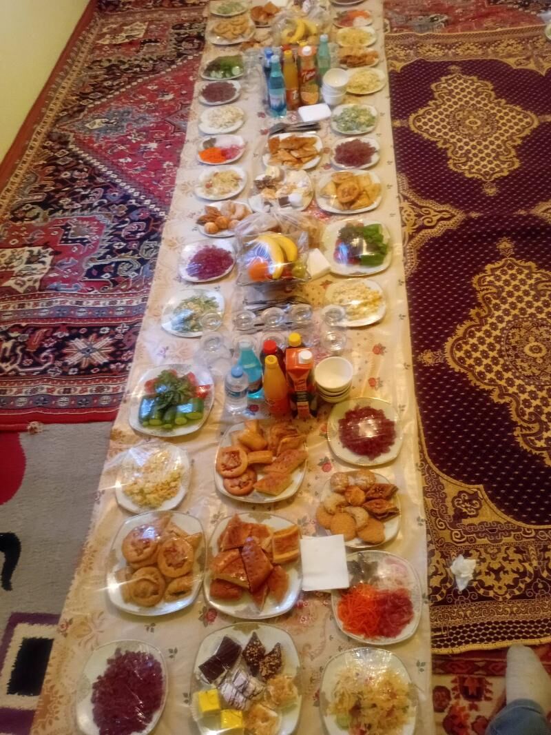 Menyu we palata hyzmatlary - Aşgabat - img 5