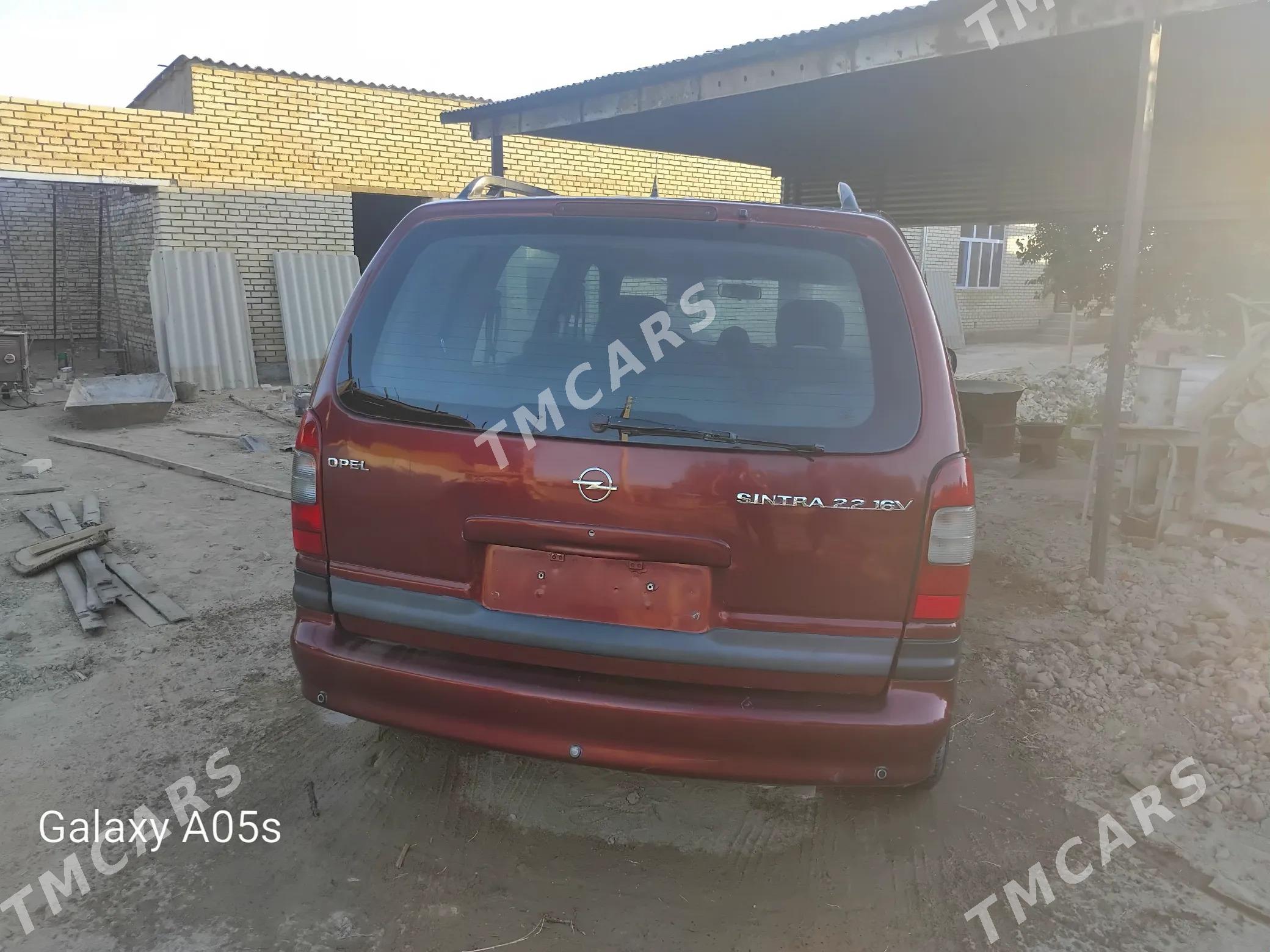 Opel Sintra 1998 - 50 000 TMT - Wekilbazar - img 8