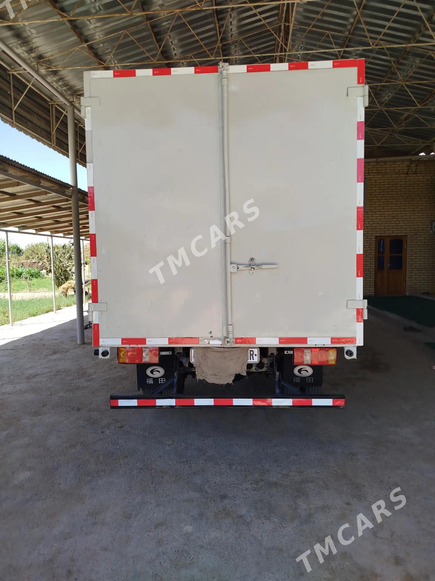 Forland H3 2015 - 140 000 TMT - Murgap - img 5
