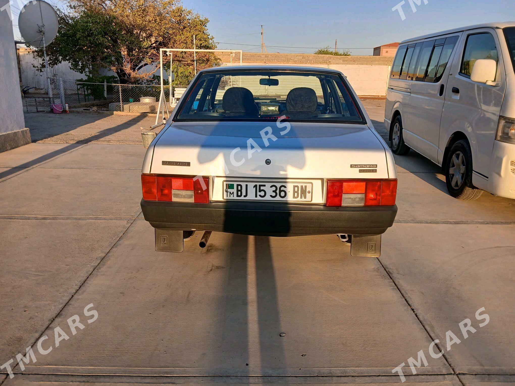 Lada 21099 2002 - 45 000 TMT - Gyzylarbat - img 6
