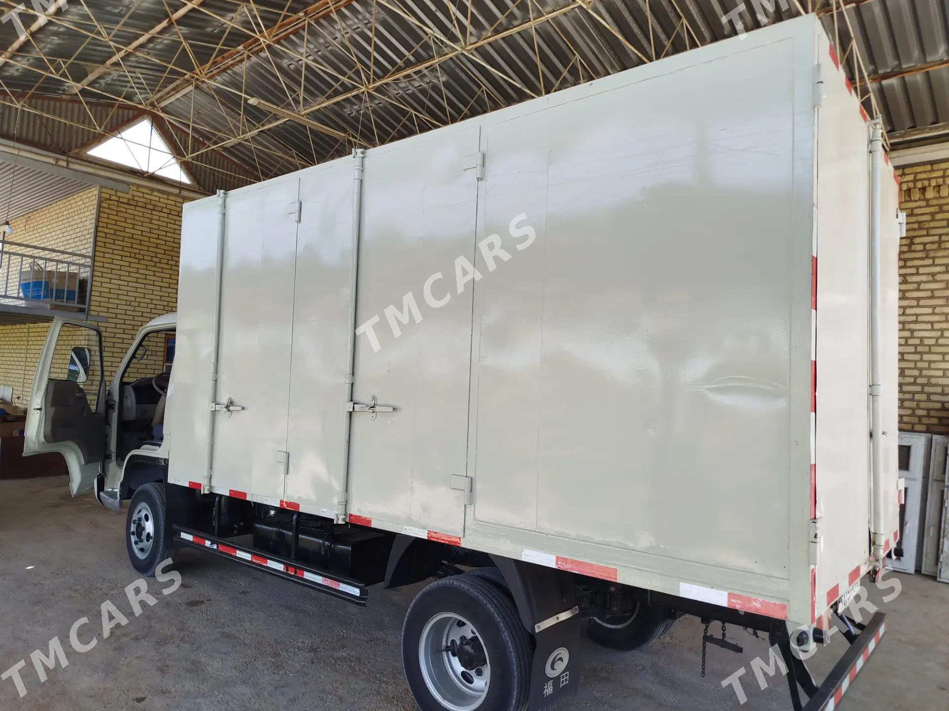 Forland H3 2015 - 140 000 TMT - Murgap - img 10