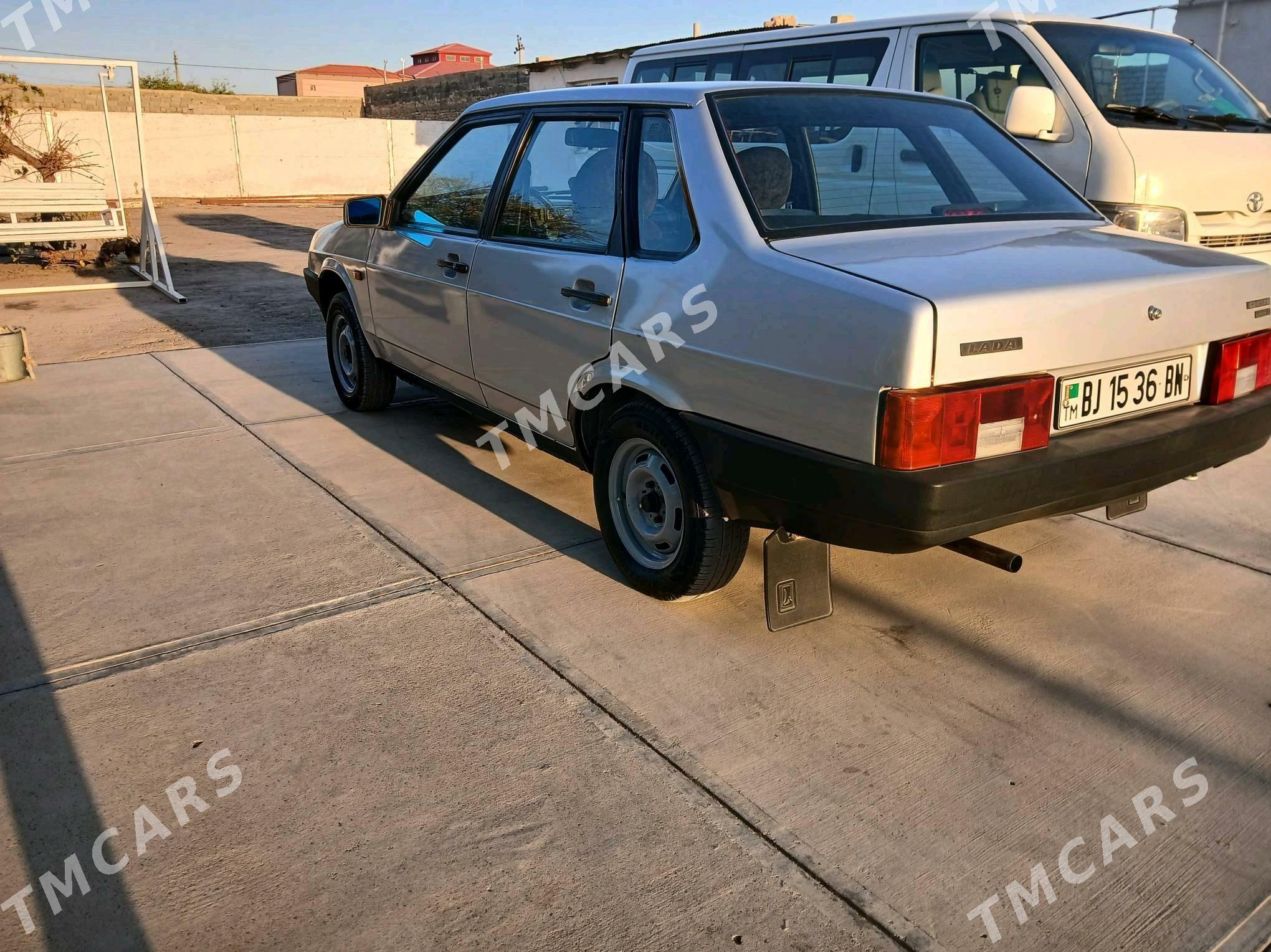 Lada 21099 2002 - 45 000 TMT - Gyzylarbat - img 3