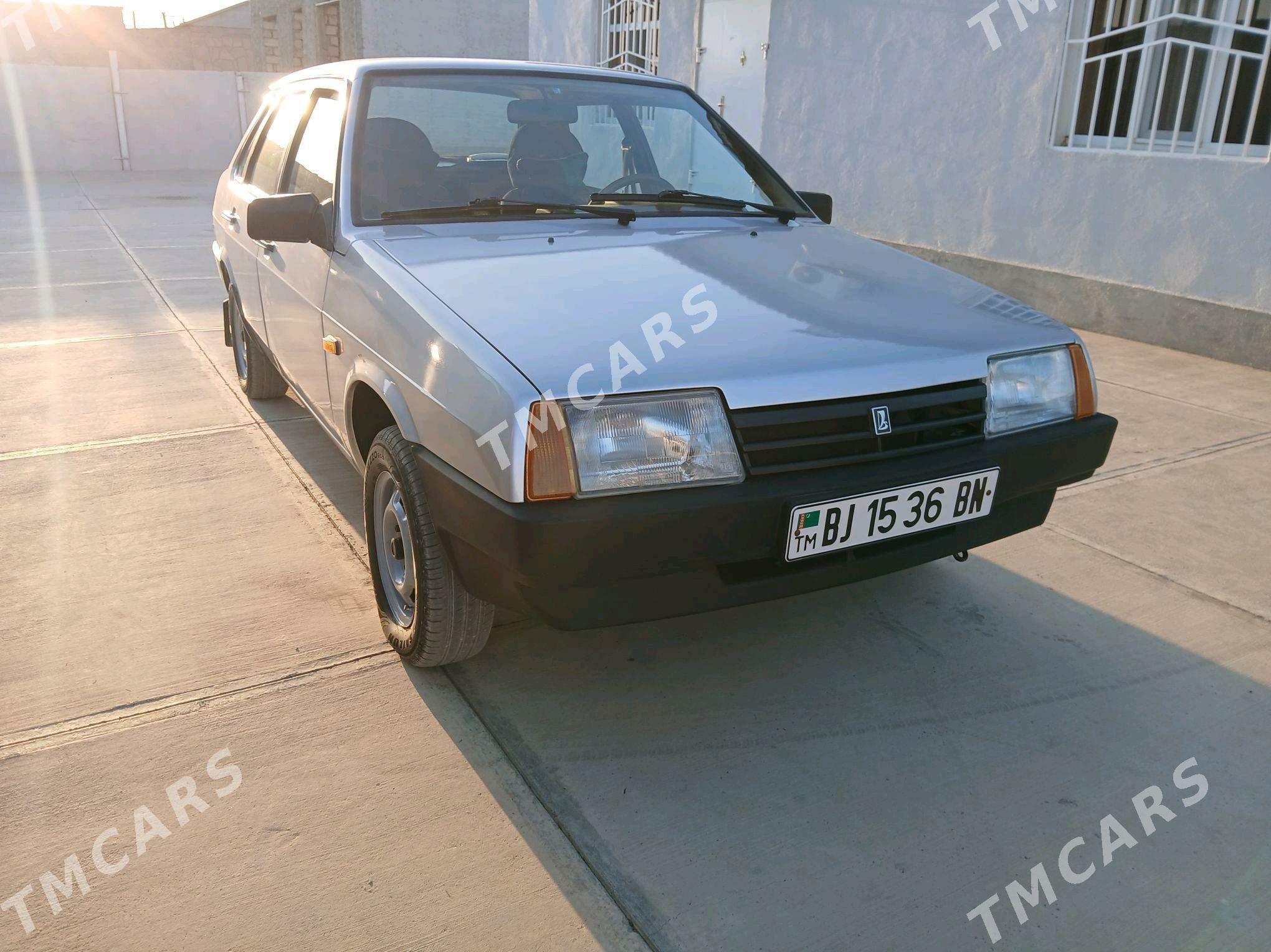 Lada 21099 2002 - 45 000 TMT - Gyzylarbat - img 7
