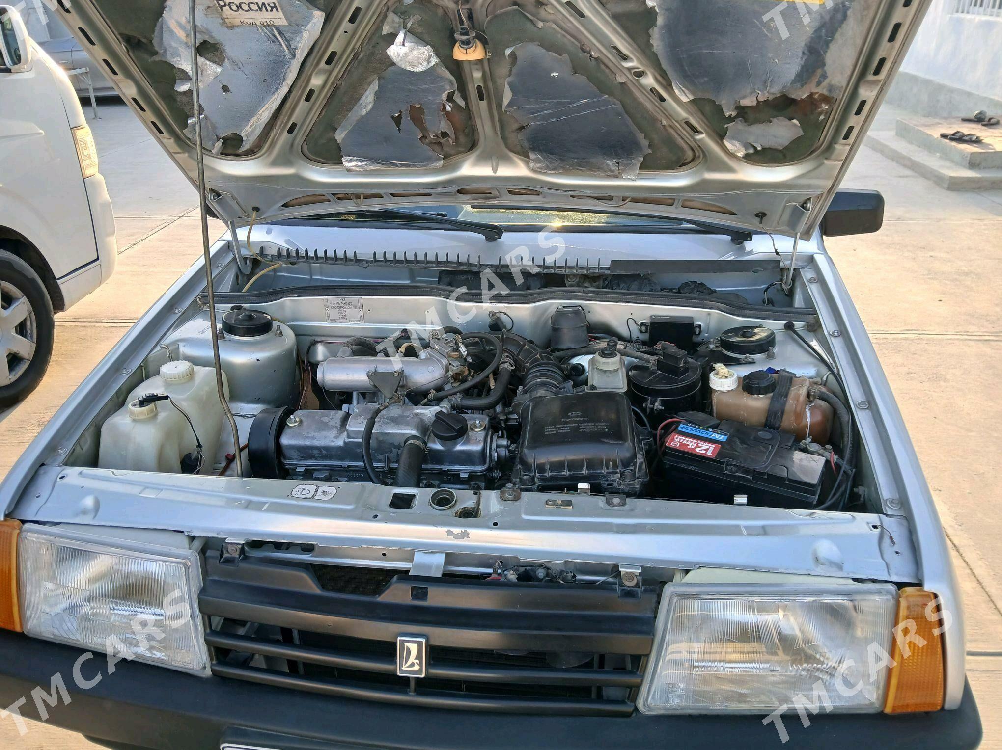 Lada 21099 2002 - 45 000 TMT - Gyzylarbat - img 5