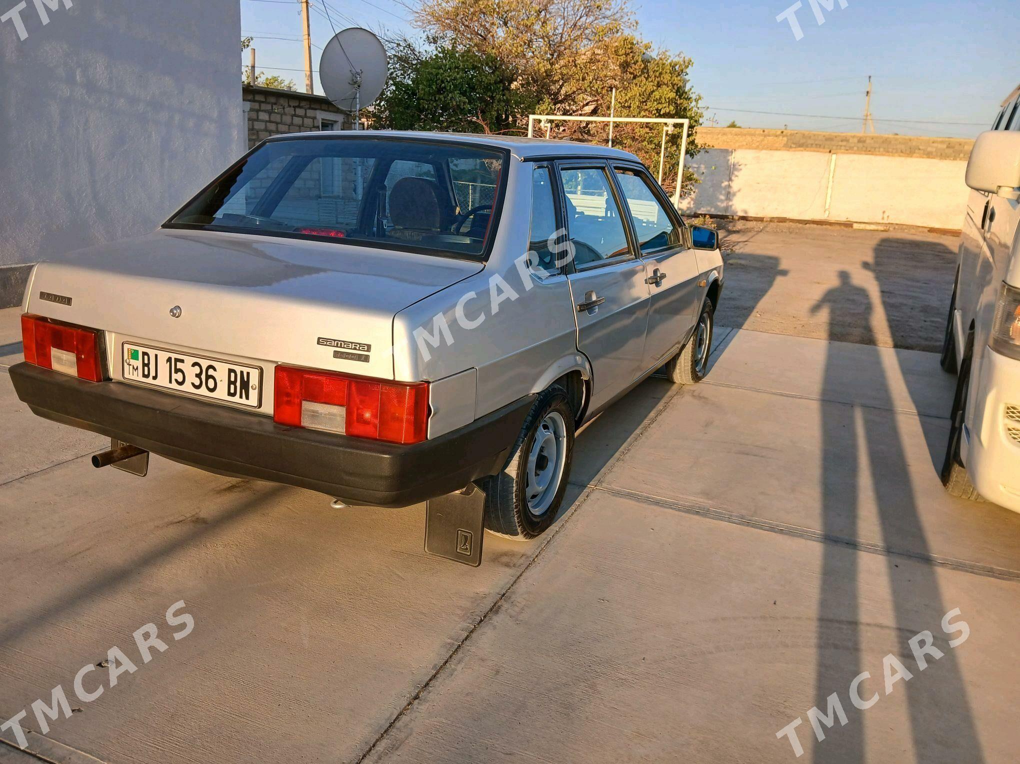 Lada 21099 2002 - 45 000 TMT - Gyzylarbat - img 8