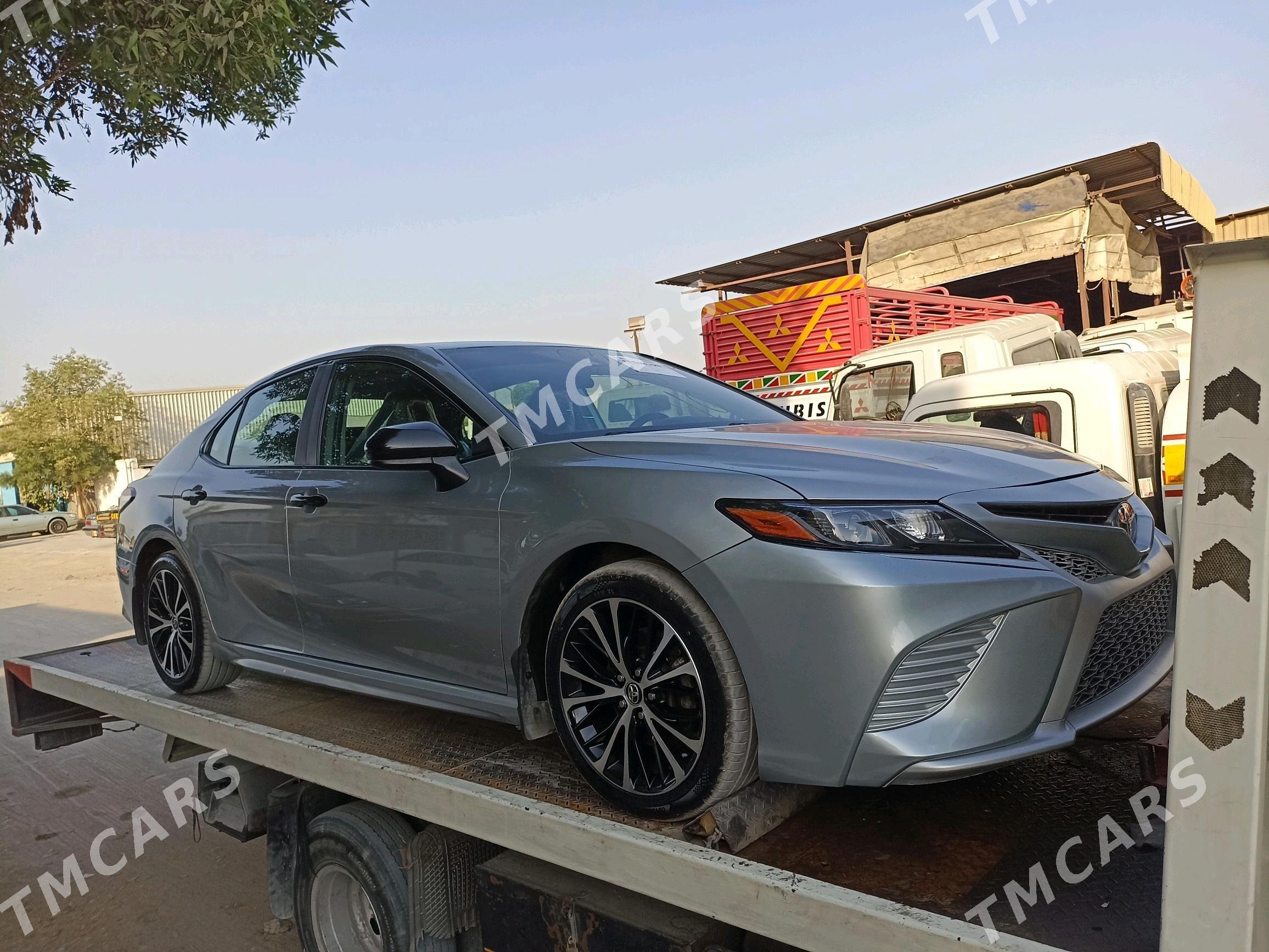 Toyota Camry 2020 - 330 000 TMT - Керки - img 2