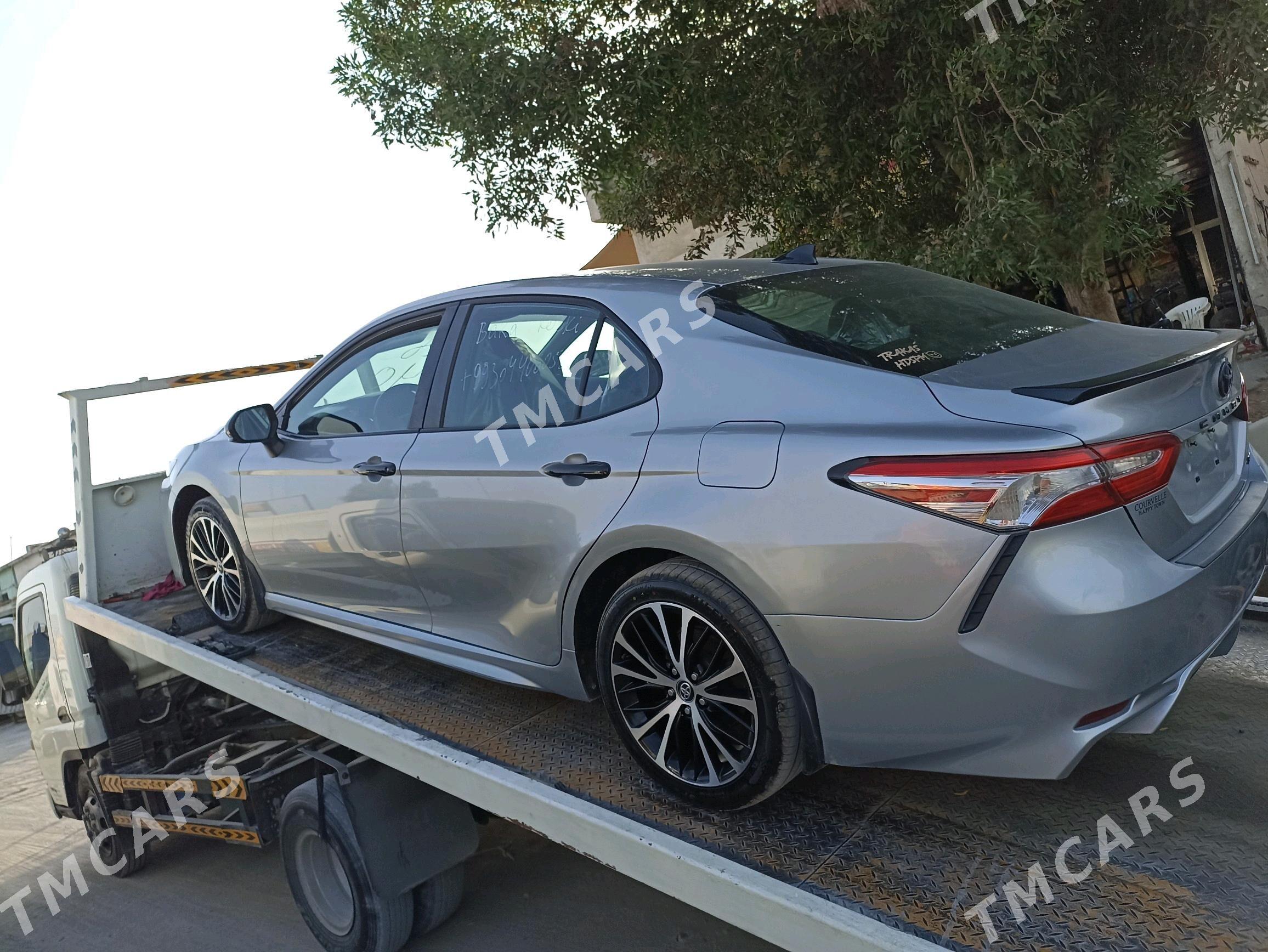Toyota Camry 2020 - 330 000 TMT - Керки - img 4