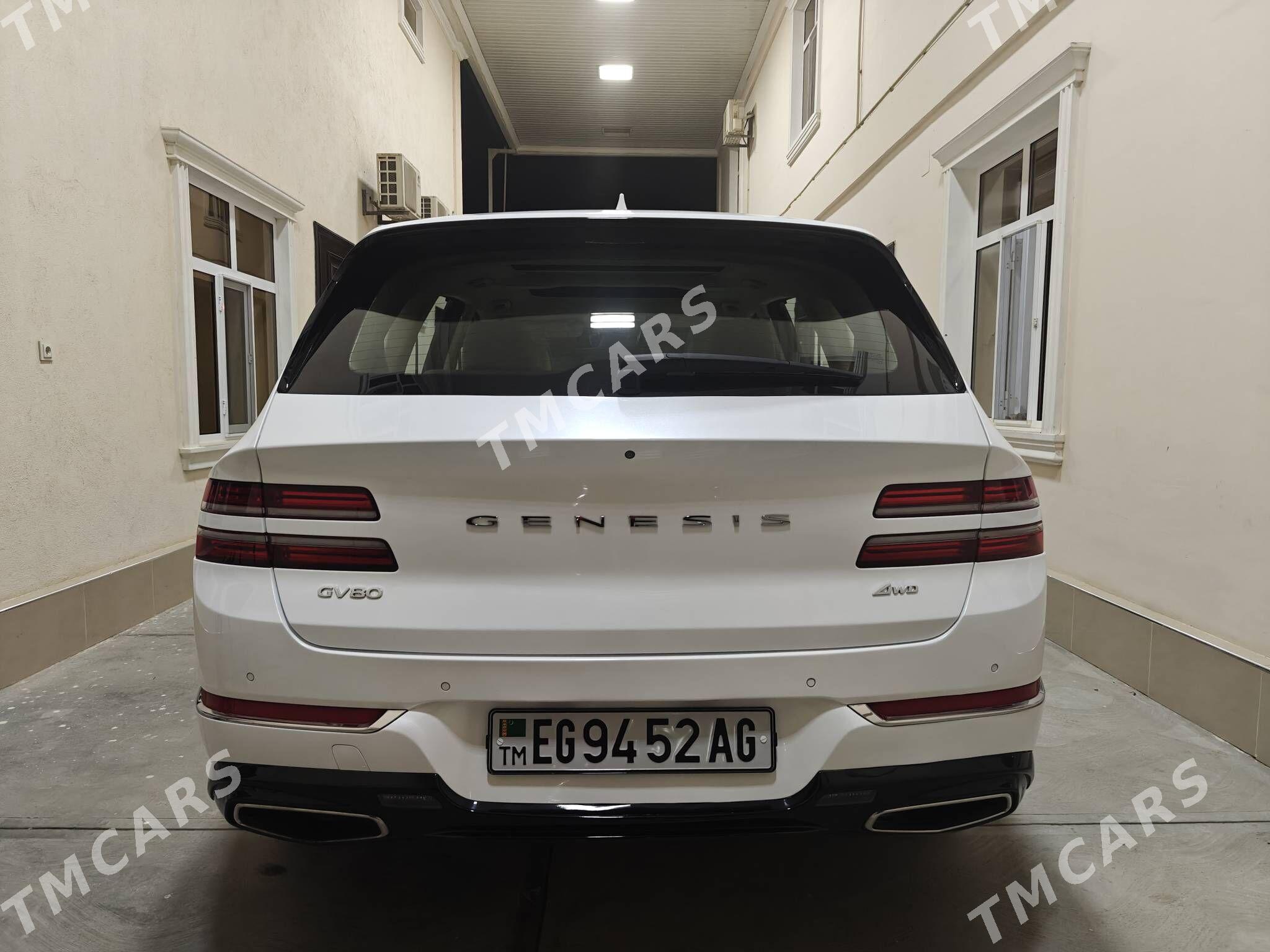 Genesis GV80 2022 - 1 080 000 TMT - Бузмеин - img 4