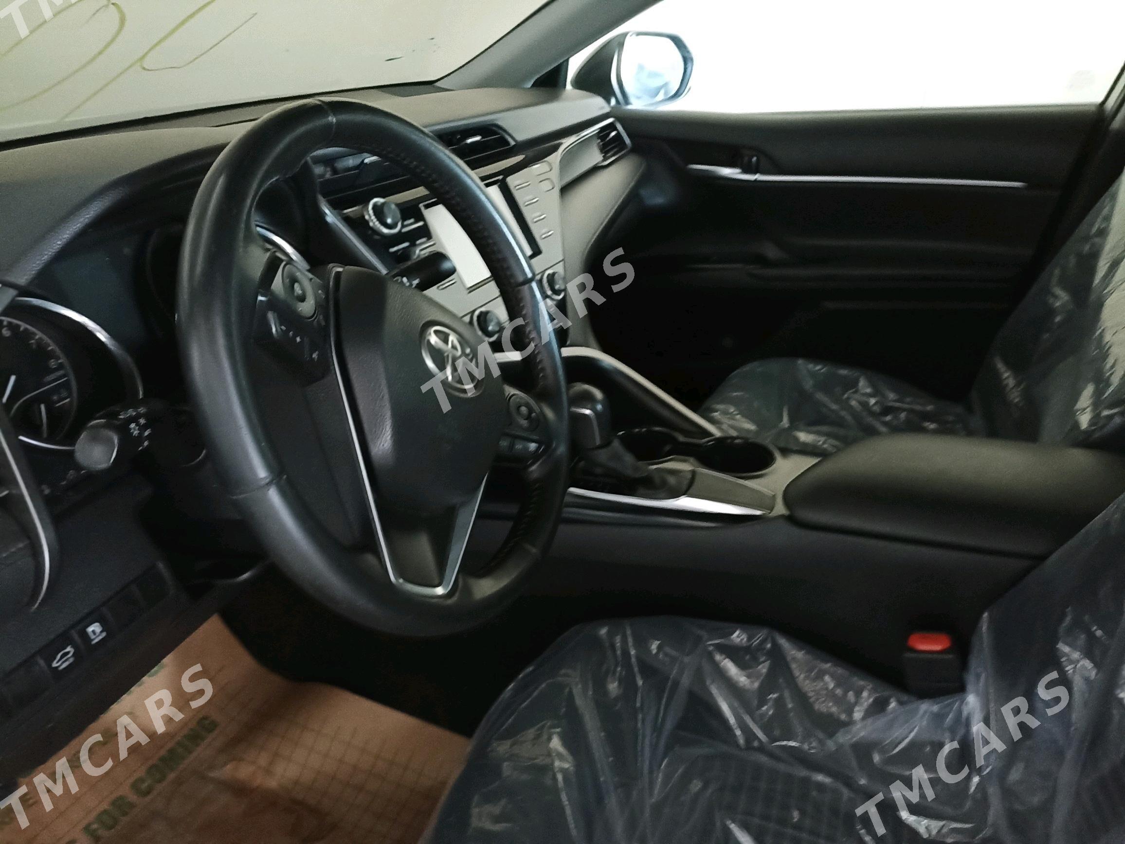 Toyota Camry 2020 - 330 000 TMT - Керки - img 6