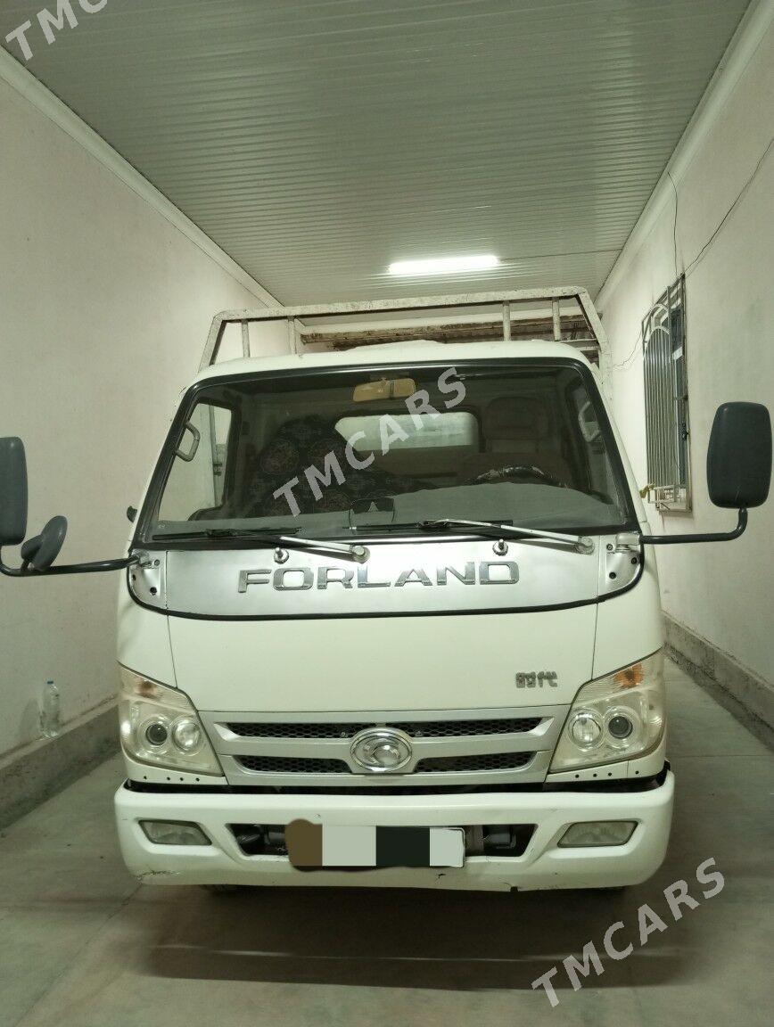 Forland H3 2014 - 140 000 TMT - Türkmenabat - img 3