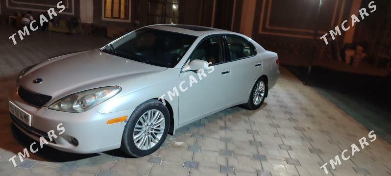 Lexus ES 2004 - 200 000 TMT - Mary - img 3