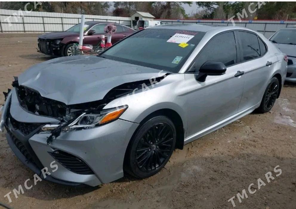 Toyota Camry 2020 - 330 000 TMT - Керки - img 10