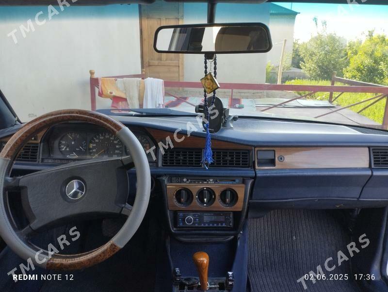 Mercedes-Benz 190E 1992 - 45 000 TMT - Gurbansoltan Eje - img 3