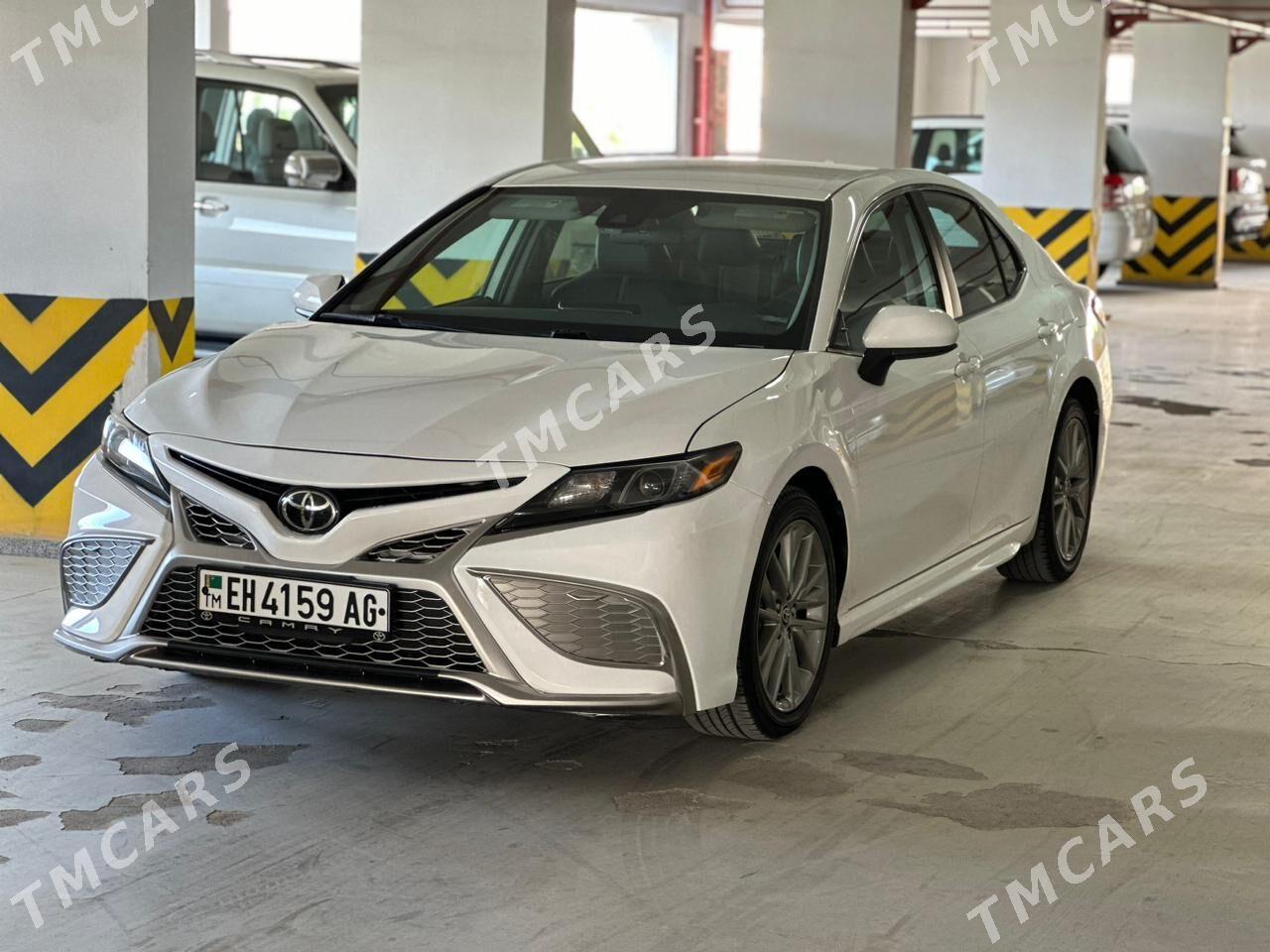 Toyota Camry 2020 - 330 000 TMT - 11 мкр - img 3