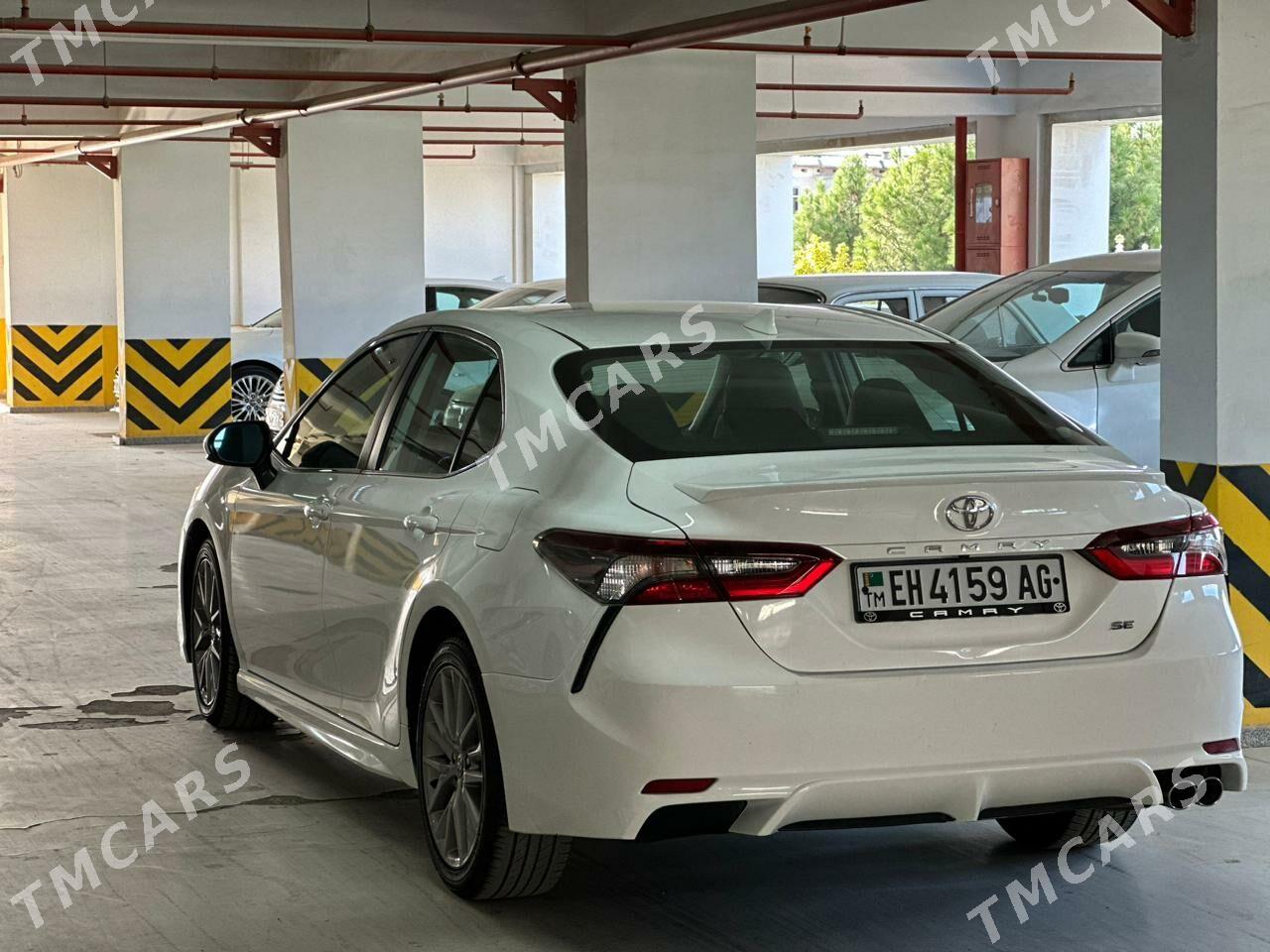 Toyota Camry 2020 - 330 000 TMT - 11 мкр - img 2