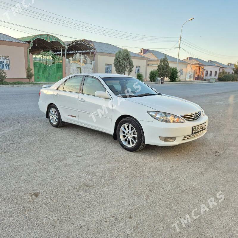 Toyota Camry 2003 - 140 000 TMT - Бахарден - img 2