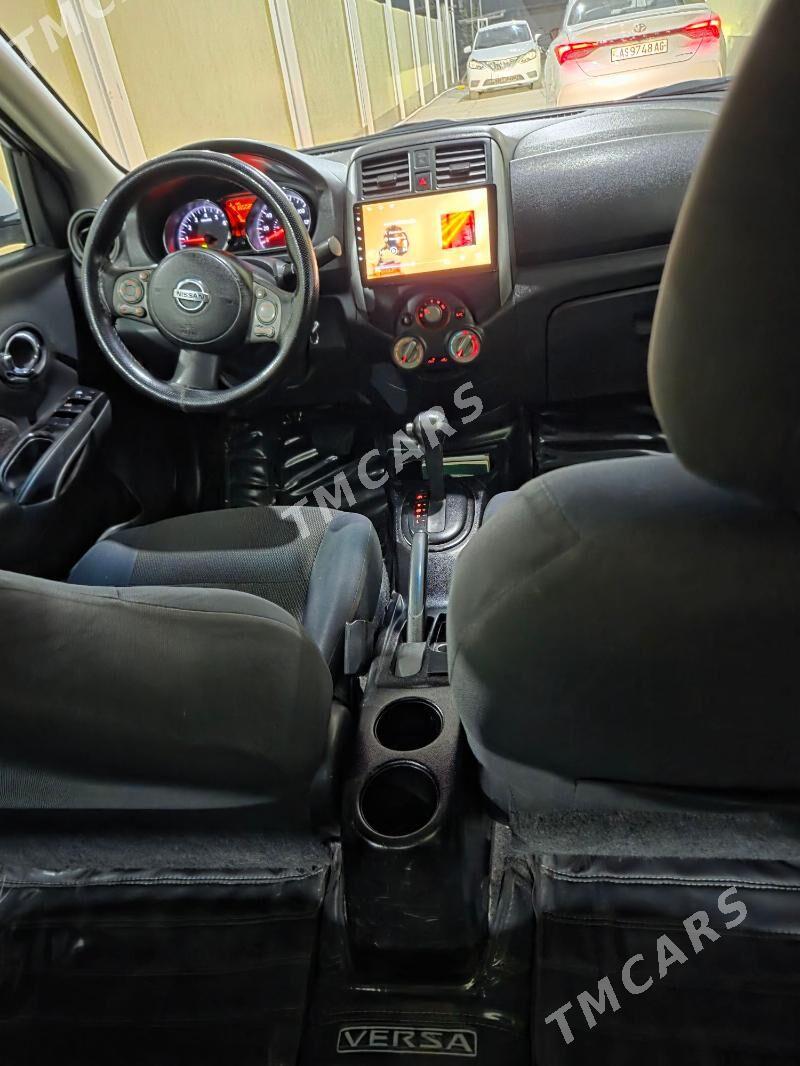 Nissan Versa 2011 - 106 000 TMT - Ашхабад - img 3