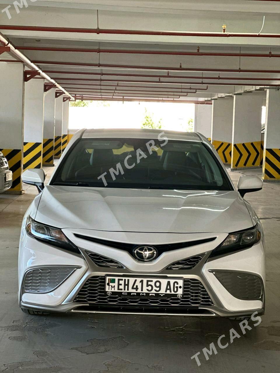 Toyota Camry 2020 - 330 000 TMT - 11 мкр - img 4