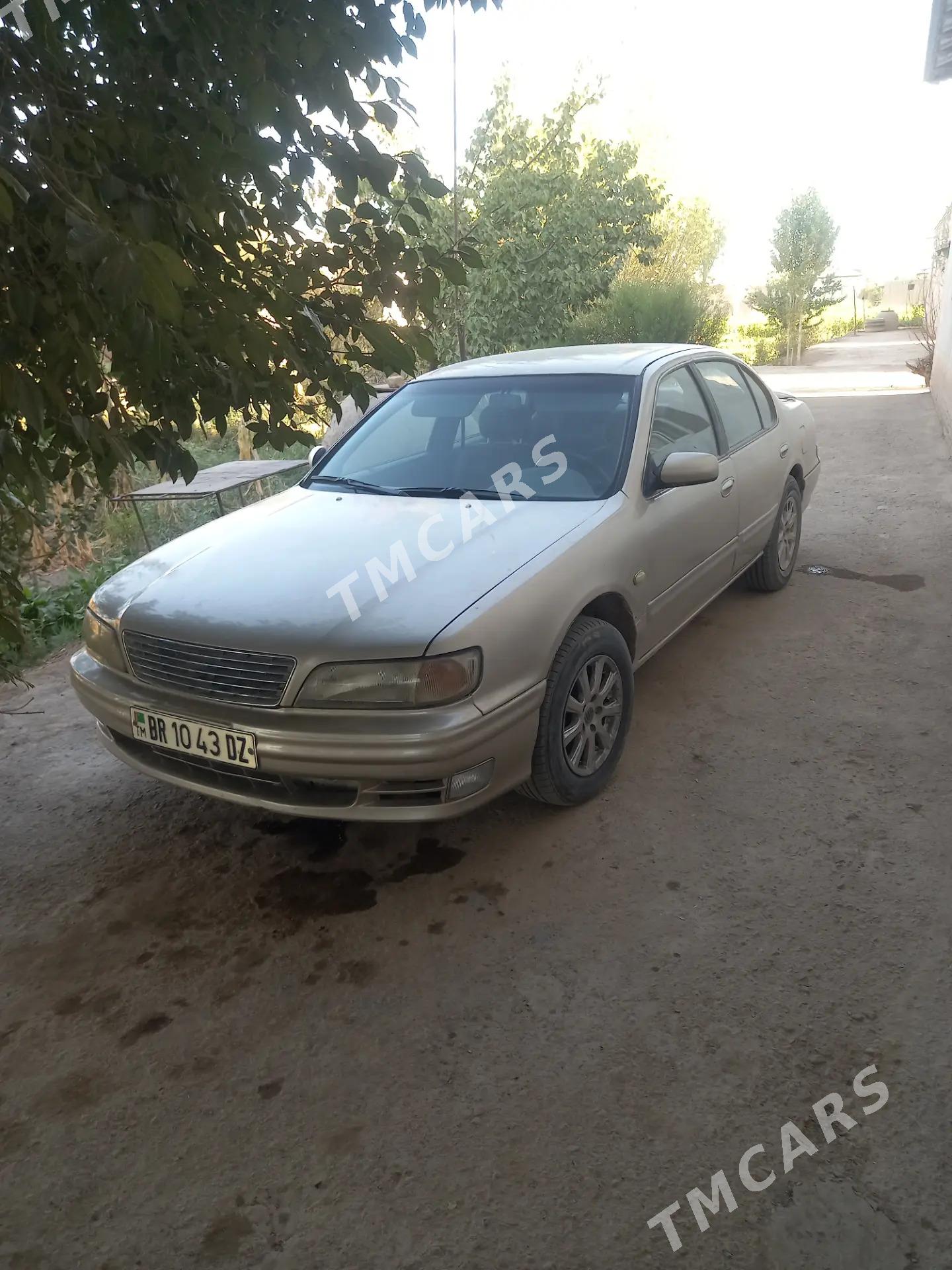 Nissan Maxima 1997 - 40 000 TMT - Daşoguz - img 2
