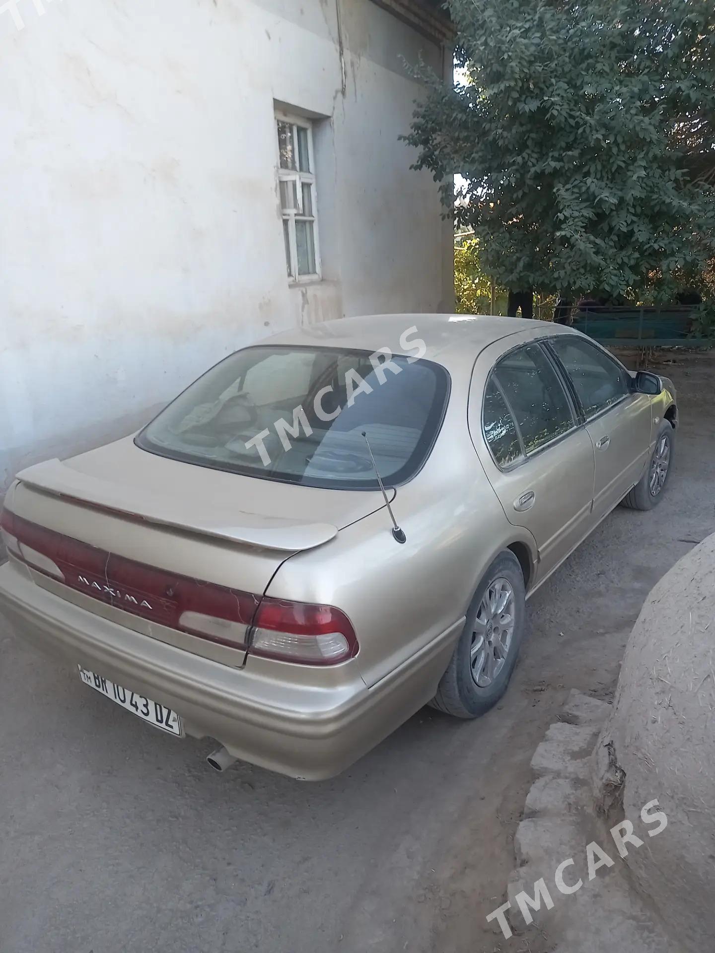 Nissan Maxima 1997 - 40 000 TMT - Daşoguz - img 5