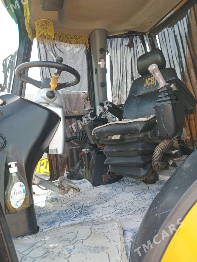 JCB 3CX Compact 2006 - 600 000 TMT - Чарджоу - img 3