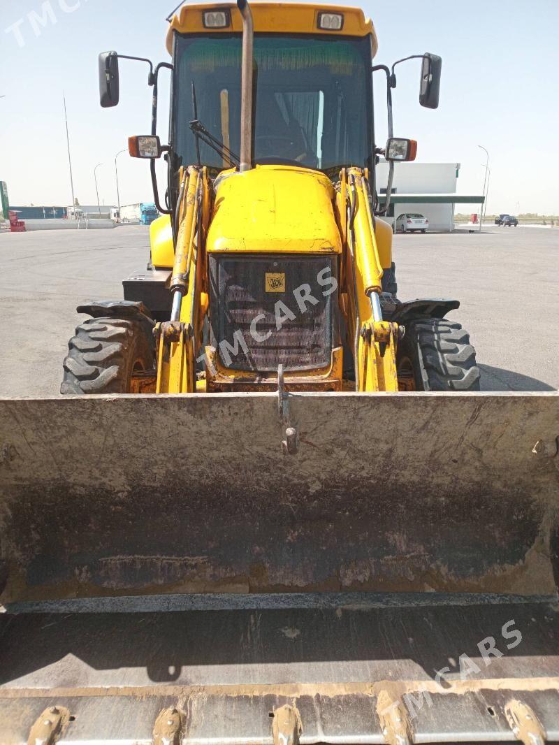 JCB 3CX Compact 2006 - 600 000 TMT - Чарджоу - img 4