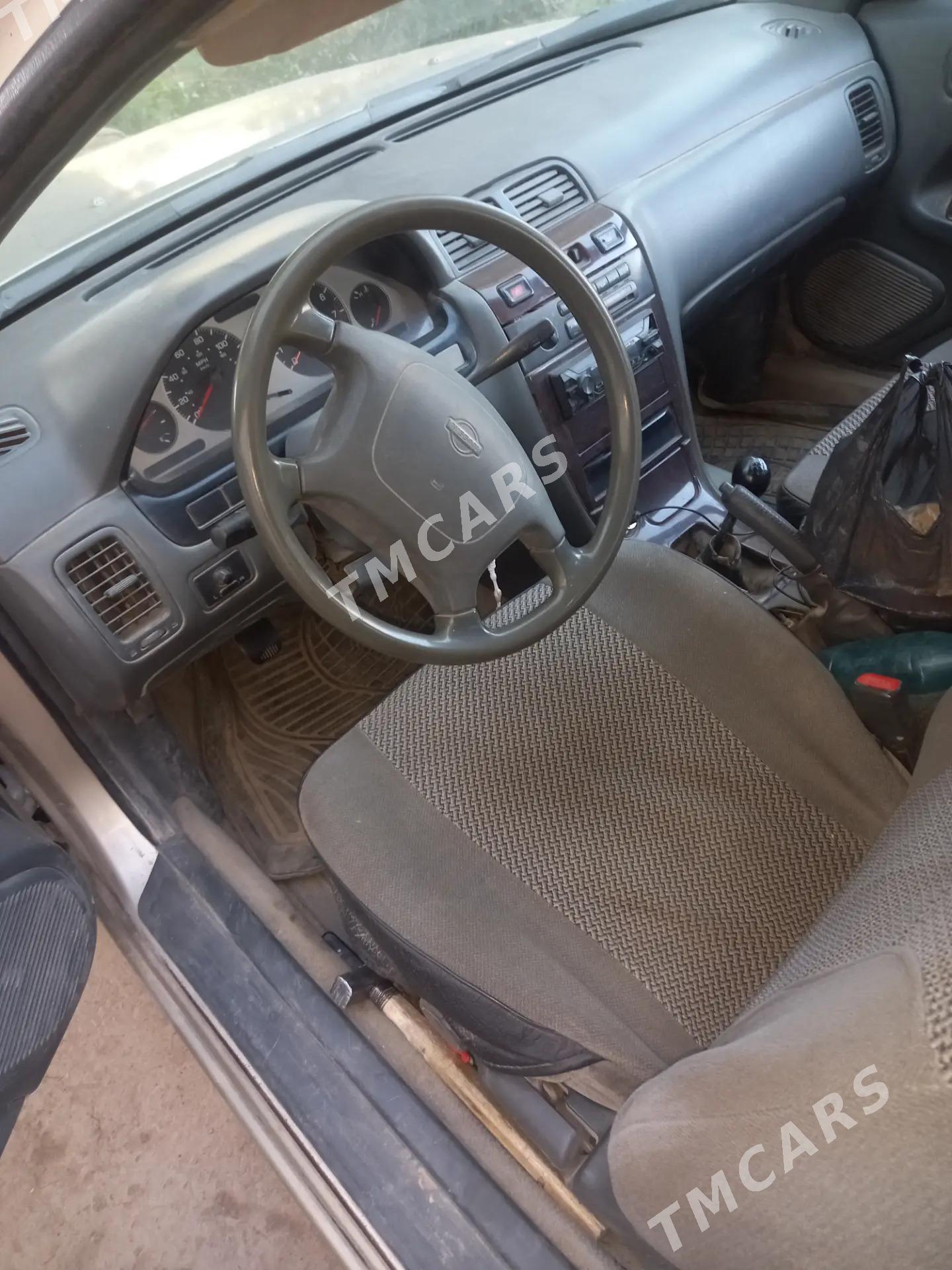 Nissan Maxima 1997 - 40 000 TMT - Daşoguz - img 4