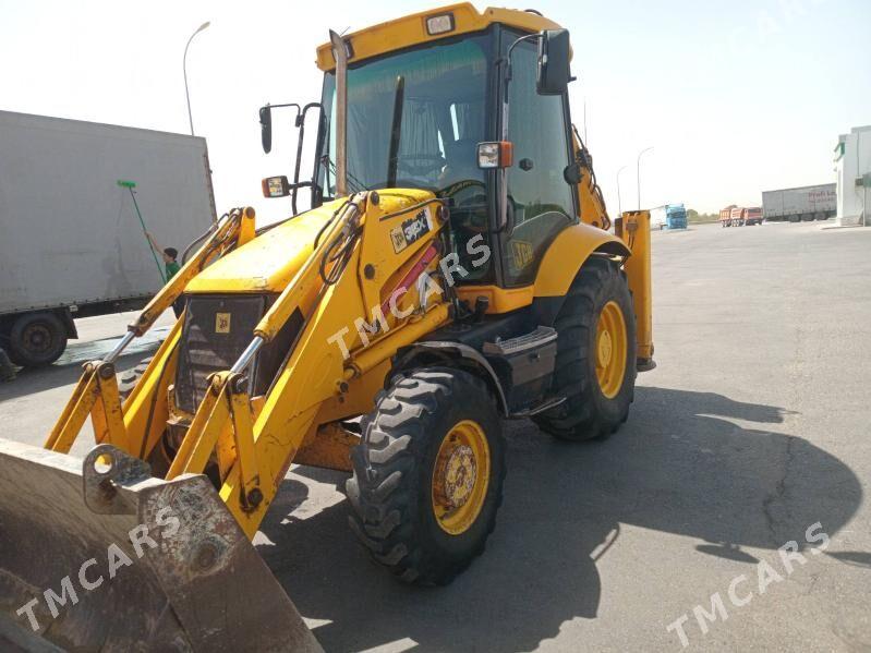 JCB 3CX Compact 2006 - 600 000 TMT - Чарджоу - img 2