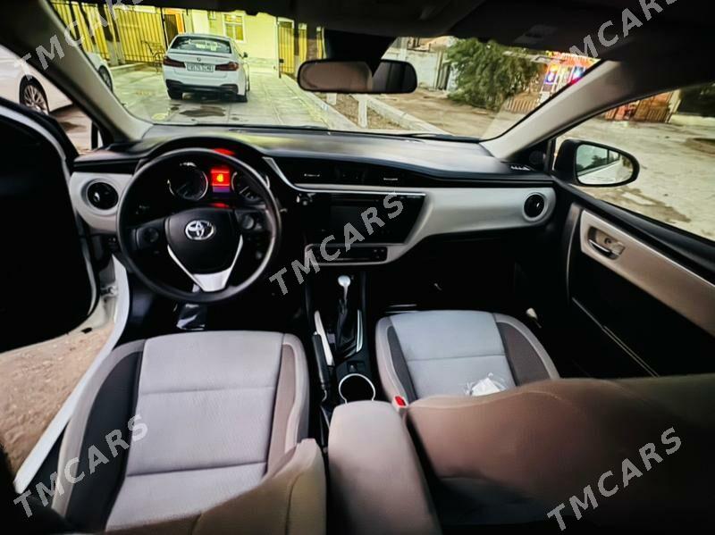 Toyota Corolla 2019 - 225 000 TMT - Байрамали - img 4